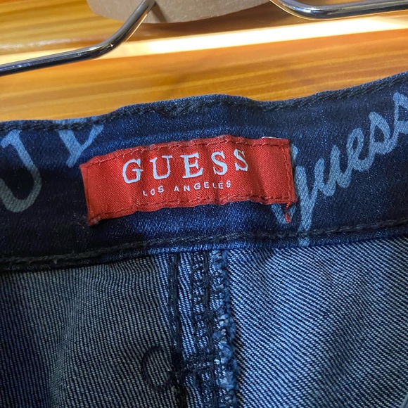Guess jeans size 27 - Picture 2 of 5